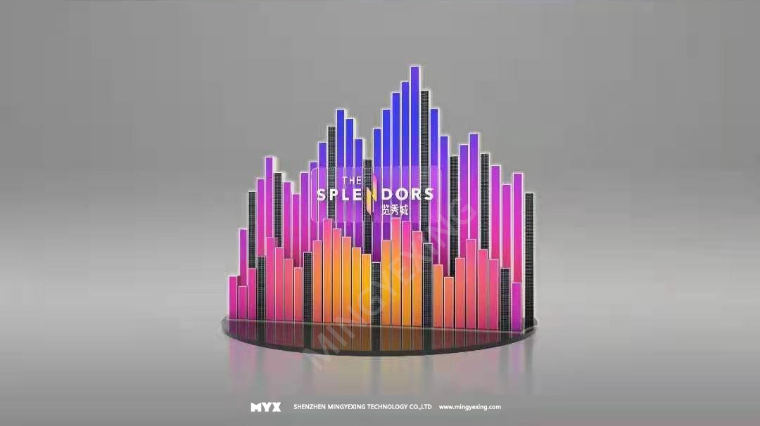 The Mall of Splendors